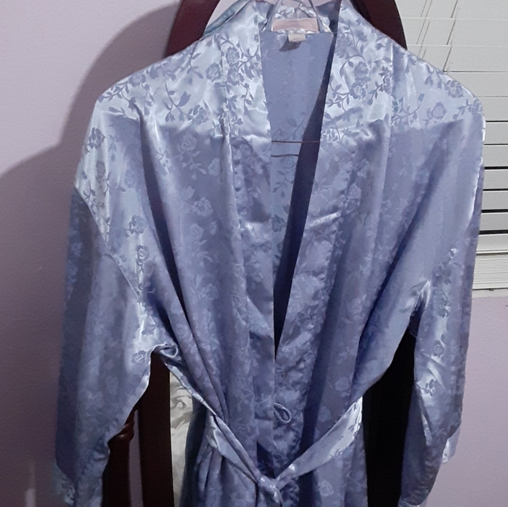 Purple robe